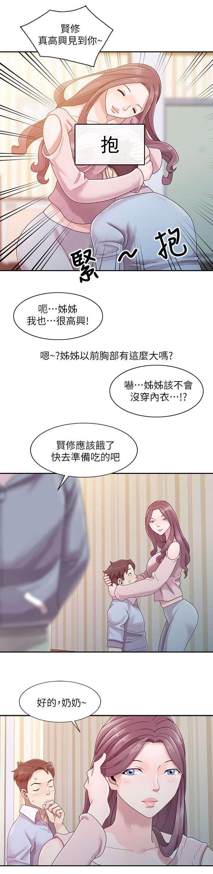 我和堂姐住在一起无遮羞污漫多肉在线观看